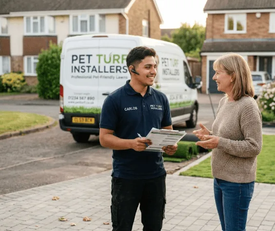 Pet Turf Installation Leonia, NJ FAQs