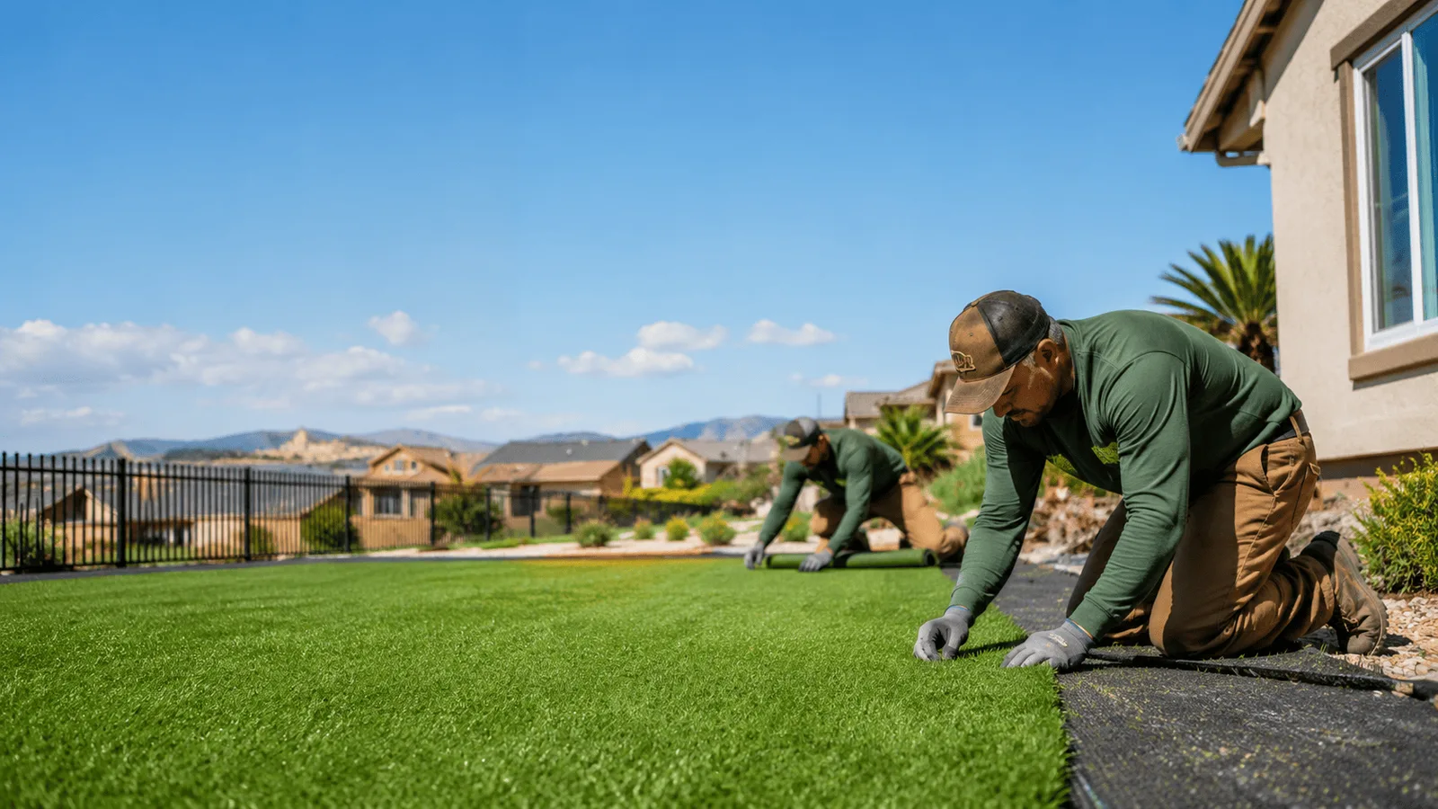 Pet Turf Installation in Leonia, NJ near me